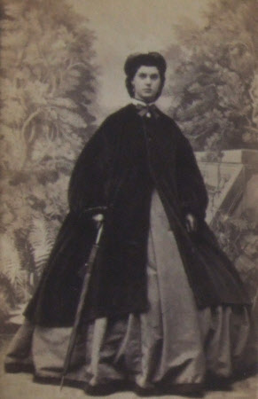 Rachel Anne Blake, Mrs John Ketton (d.1885) 