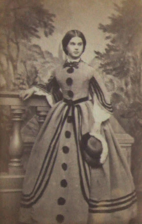 Young lady, member of the Ketton family