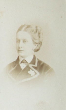 Lady, member of the Ketton family