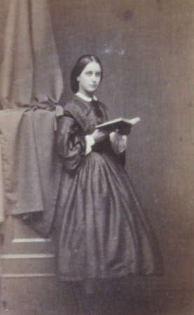 Rachel Anna Ketton, Mrs Thomas Wyndham Cremer (1841-1932) 