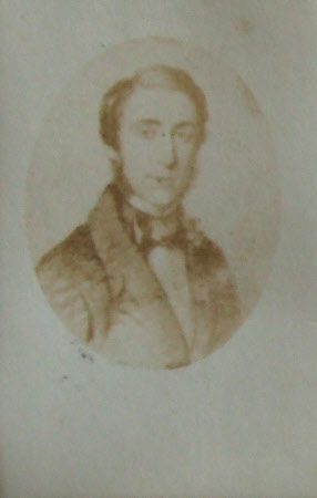 Gentleman, member of the Ketton family