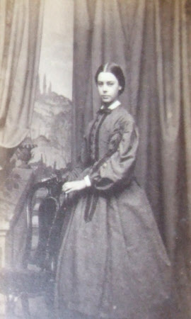 Possibly Rachel Anna Ketton, later Mrs Thomas Wyndham Cremer (1841-1932)