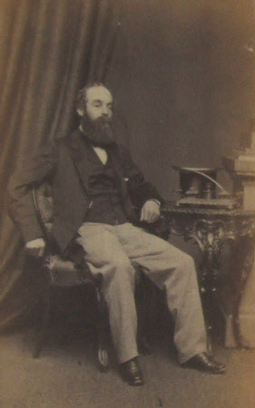 Gentleman, member of the Ketton family