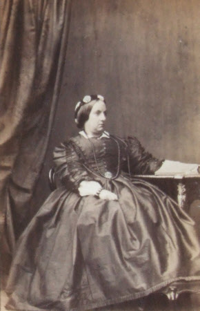 Lady, member of the Ketton family
