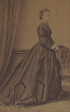 Lady, member of the Ketton family