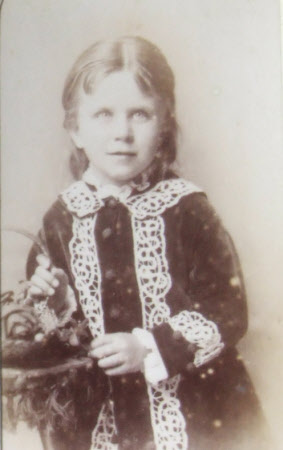 Child, member of the Ketton family