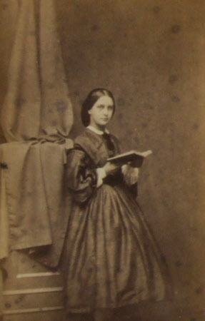 Young lady, member of the Ketton family