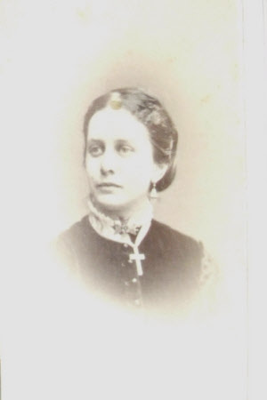 Lady, member of the Ketton family