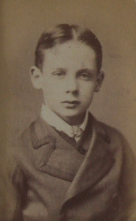 Robert William Ketton (1854-1935)