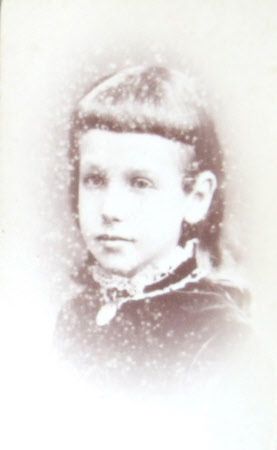 Child, member of the Ketton family