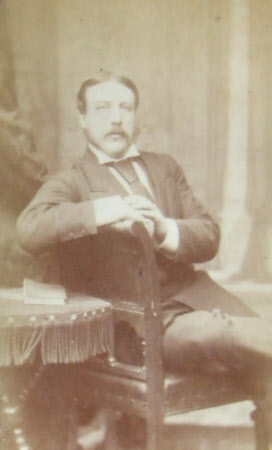 Gentleman, member of the Ketton family