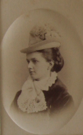 Lady, member of the Ketton family