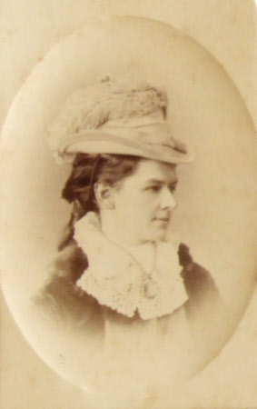 Lady, member of the Ketton family