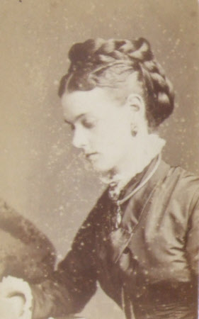 Lady, member of the Ketton family