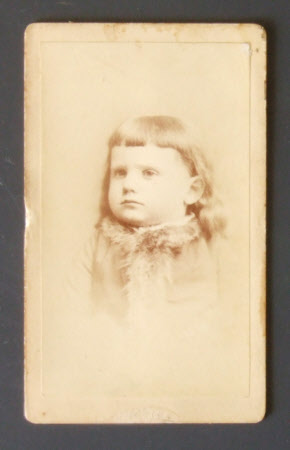 Child, member of the Ketton family