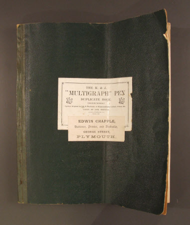 Duplicate book