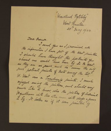 Letter