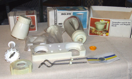 Mixer