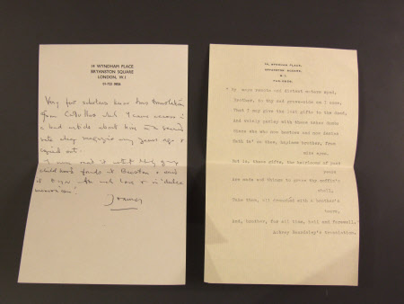 Letter