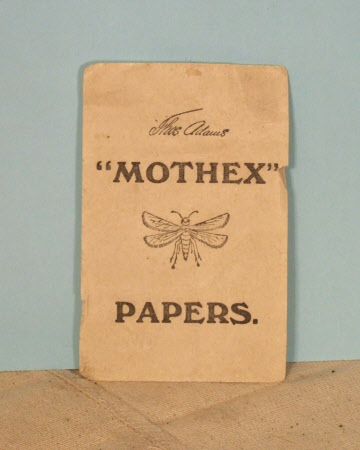 Moth paper