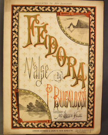 Sheet music