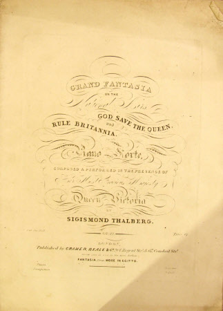Sheet music