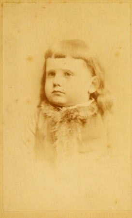 Unknown Child