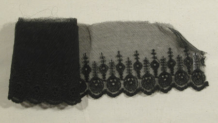 Crepe fabric