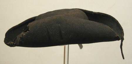 Tricorne hat
