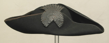Livery tricorne hat