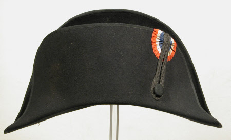 Theatrical bicorne hat