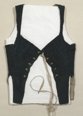 Corset bodice