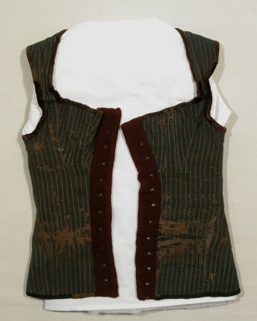 Corset bodice