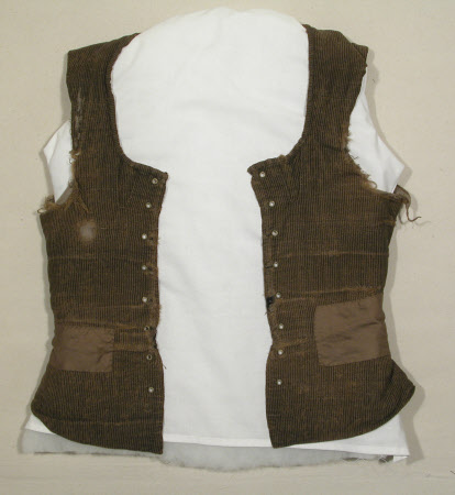Corset bodice