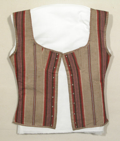 Corset bodice