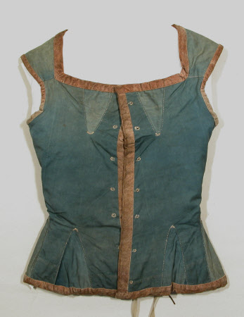 Corset bodice