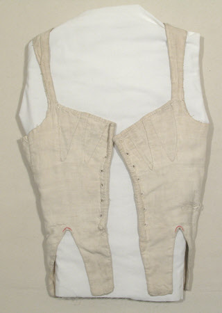 Corset bodice