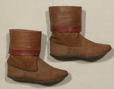 Child's boot