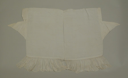 Shirt ruffle