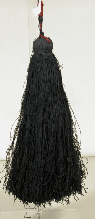 Tassel trimming