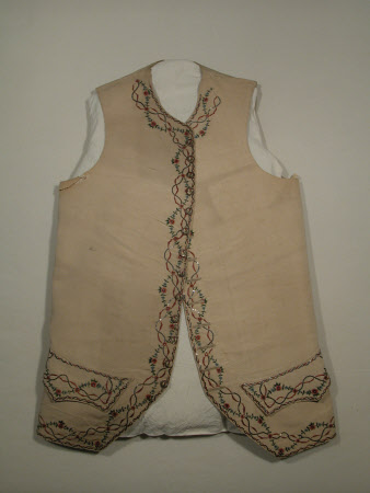 Waistcoat 1349012 | National Trust Collections