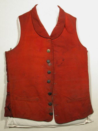 Livery waistcoat