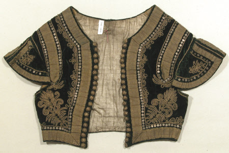 Bolero jacket