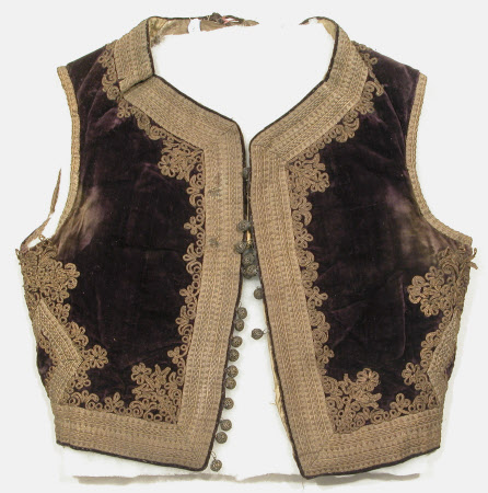 Bolero jacket
