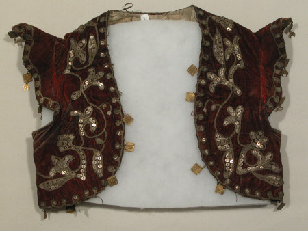 Bolero jacket
