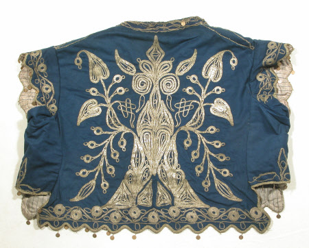 Bolero jacket