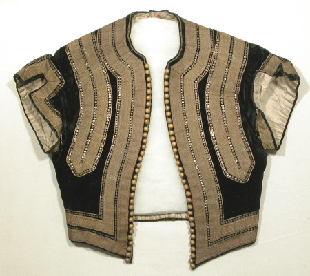 Bolero jacket