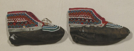 Child's bootee