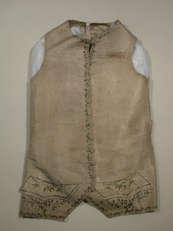 Waistcoat 1349314 | National Trust Collections