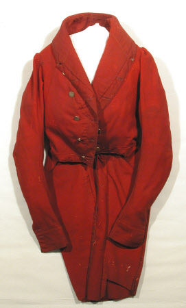 Hunting tailcoat